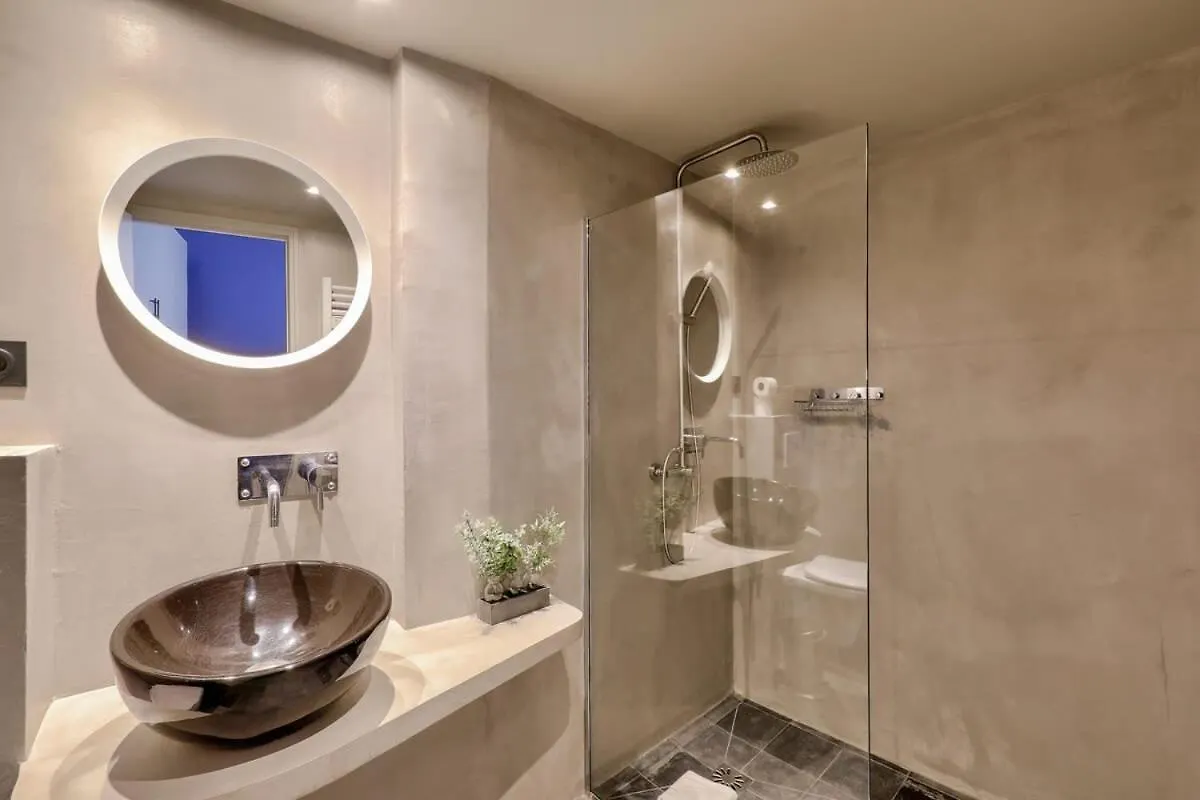 Apartmán Studio Design Au Coeur Du Marais Paříž Francie