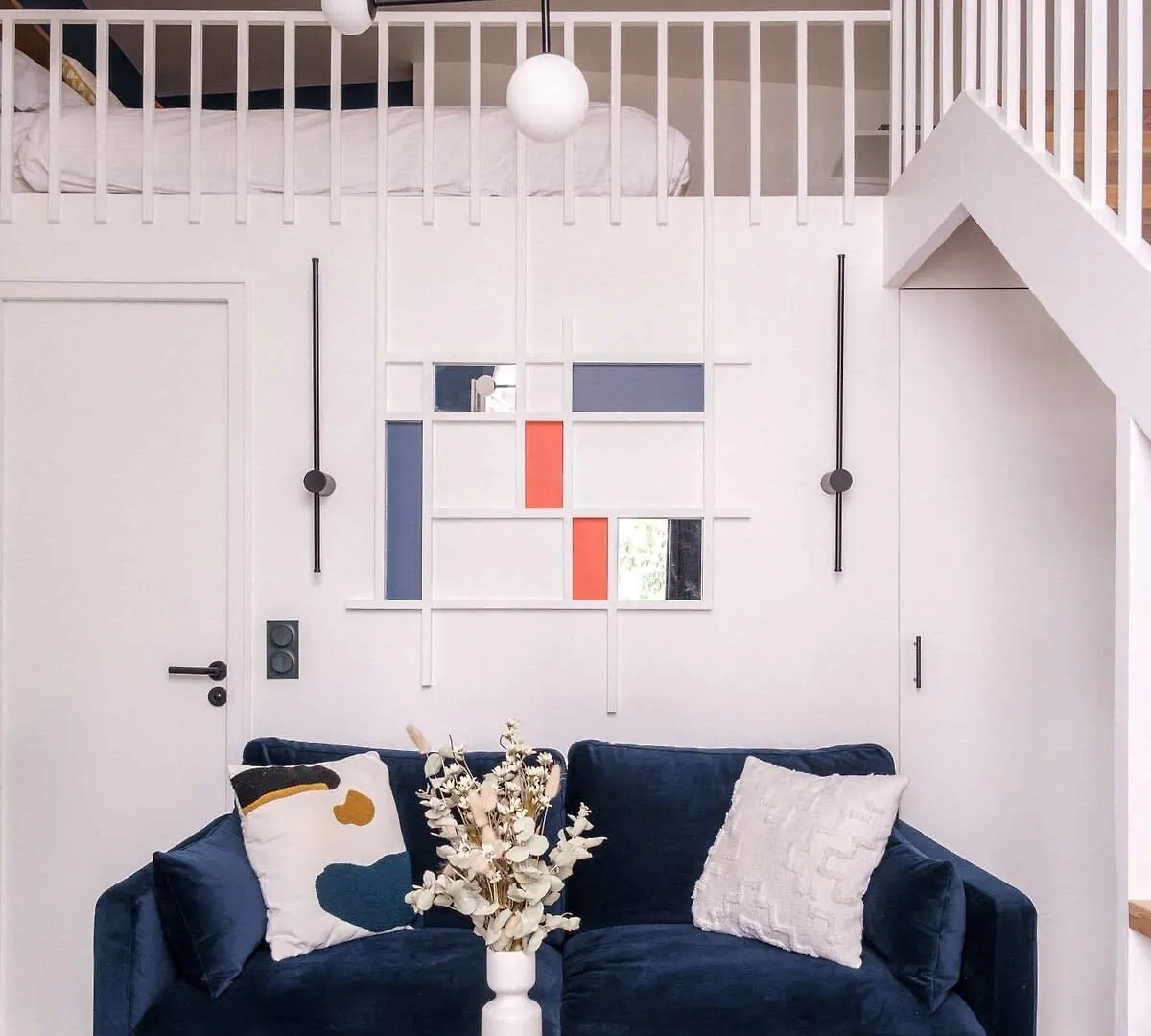 Apartment Studio Design Au Coeur Du Marais Paris
